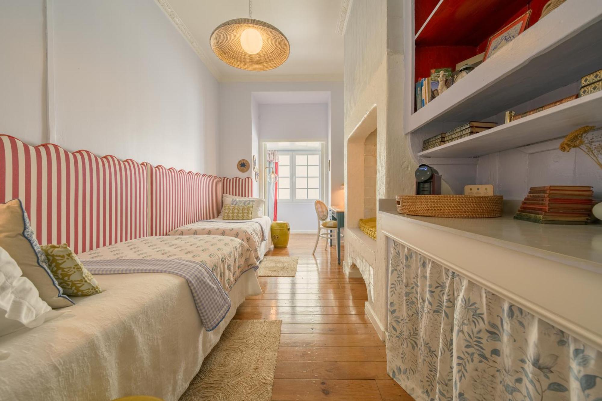 Gasthof Casinha Flores Lissabon