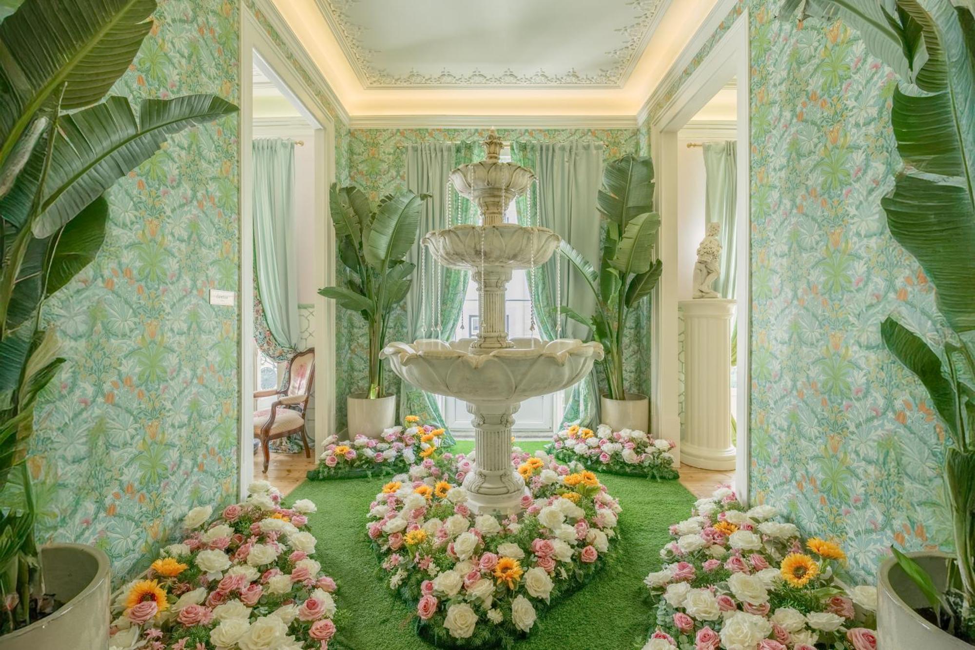 Casinha Flores Gasthuis