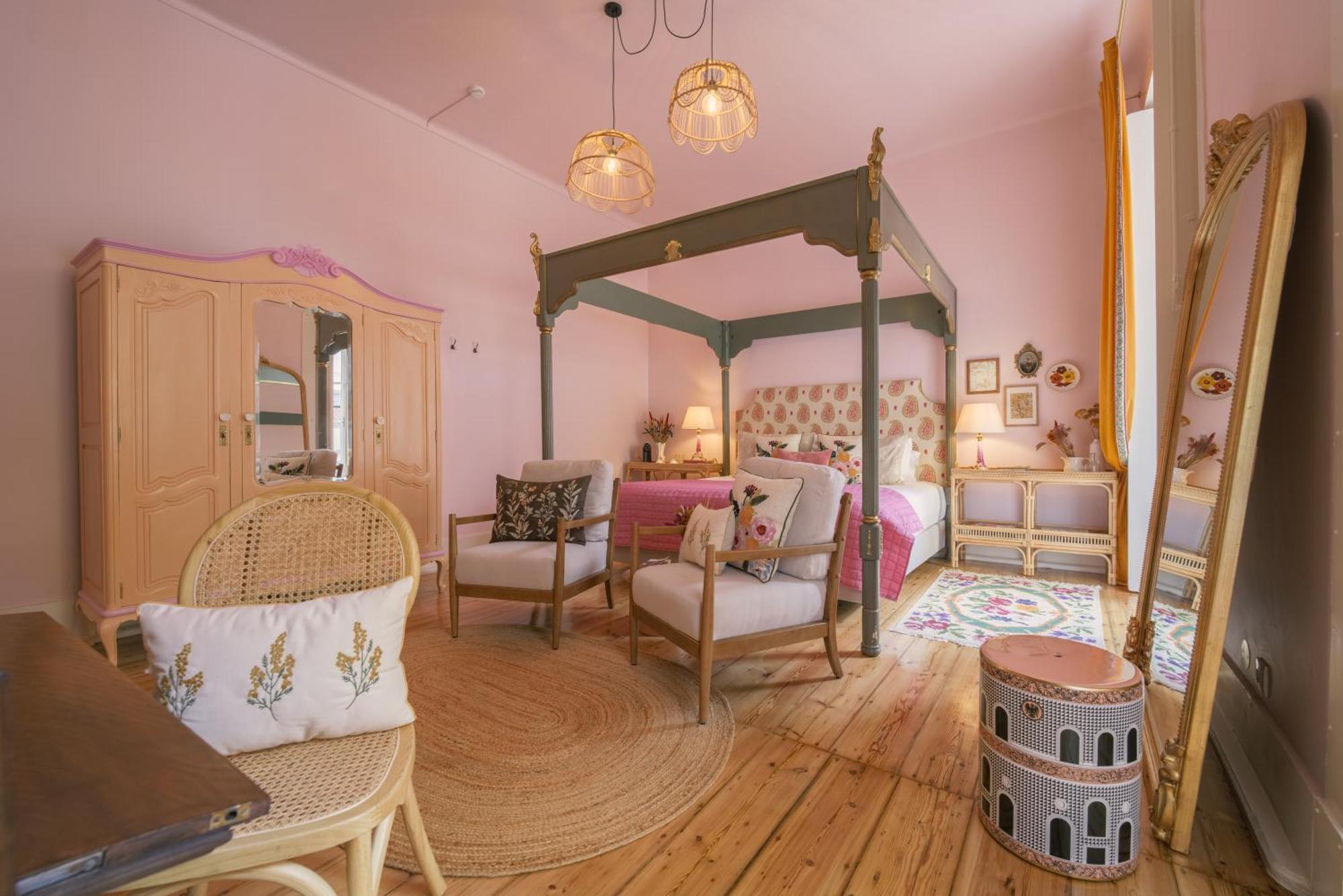 Gasthof Casinha Flores Lissabon