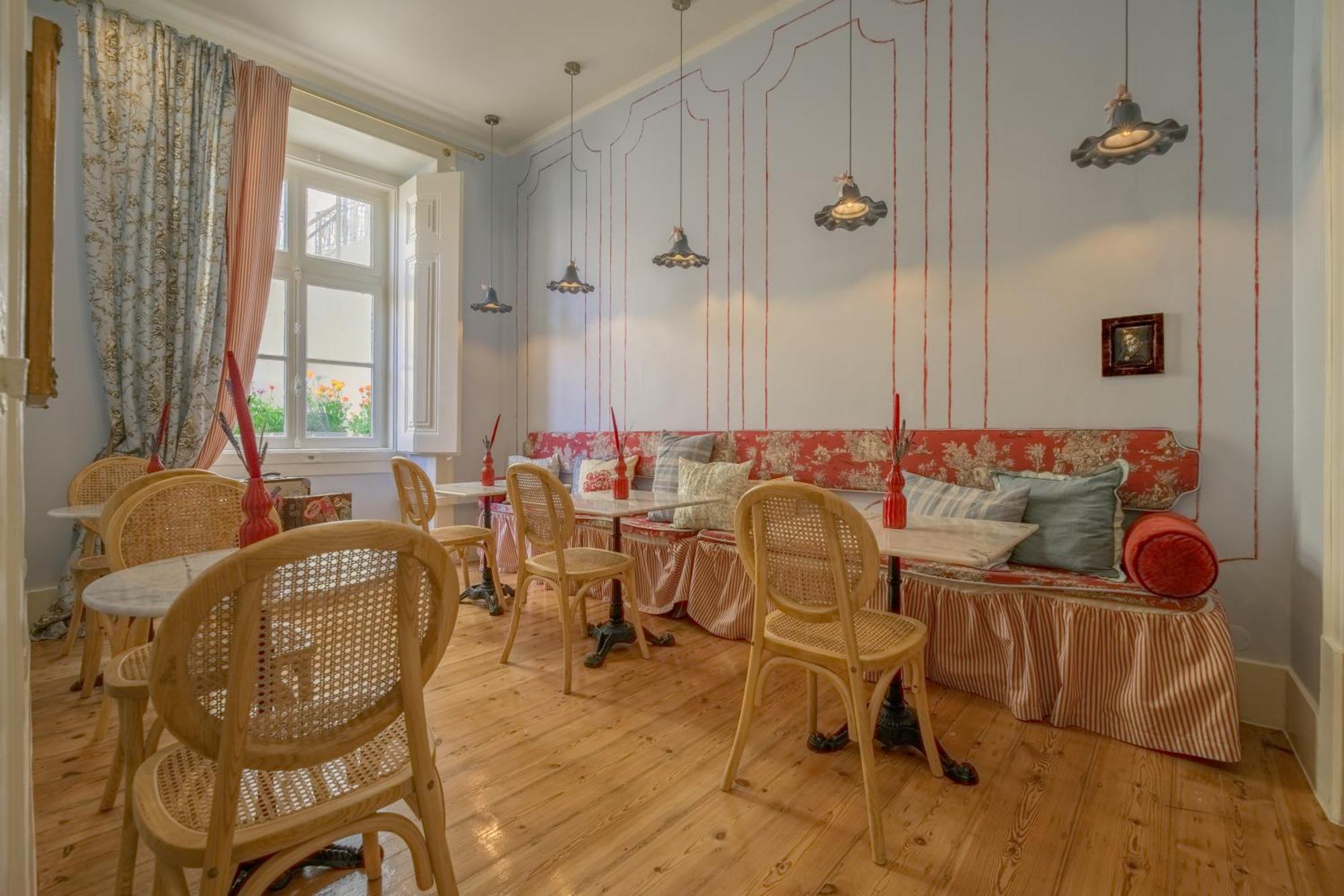 Gasthof Casinha Flores Lissabon