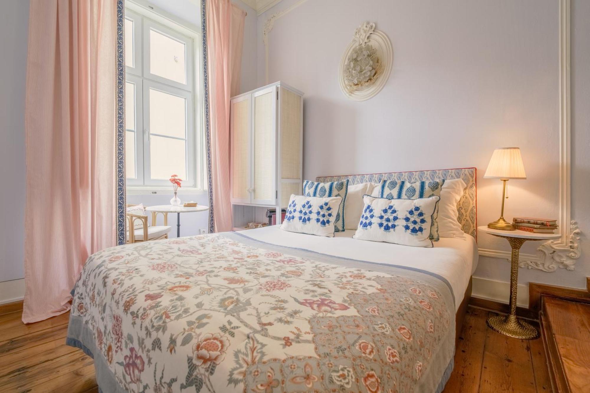 Casinha Flores Gasthof Lissabon
