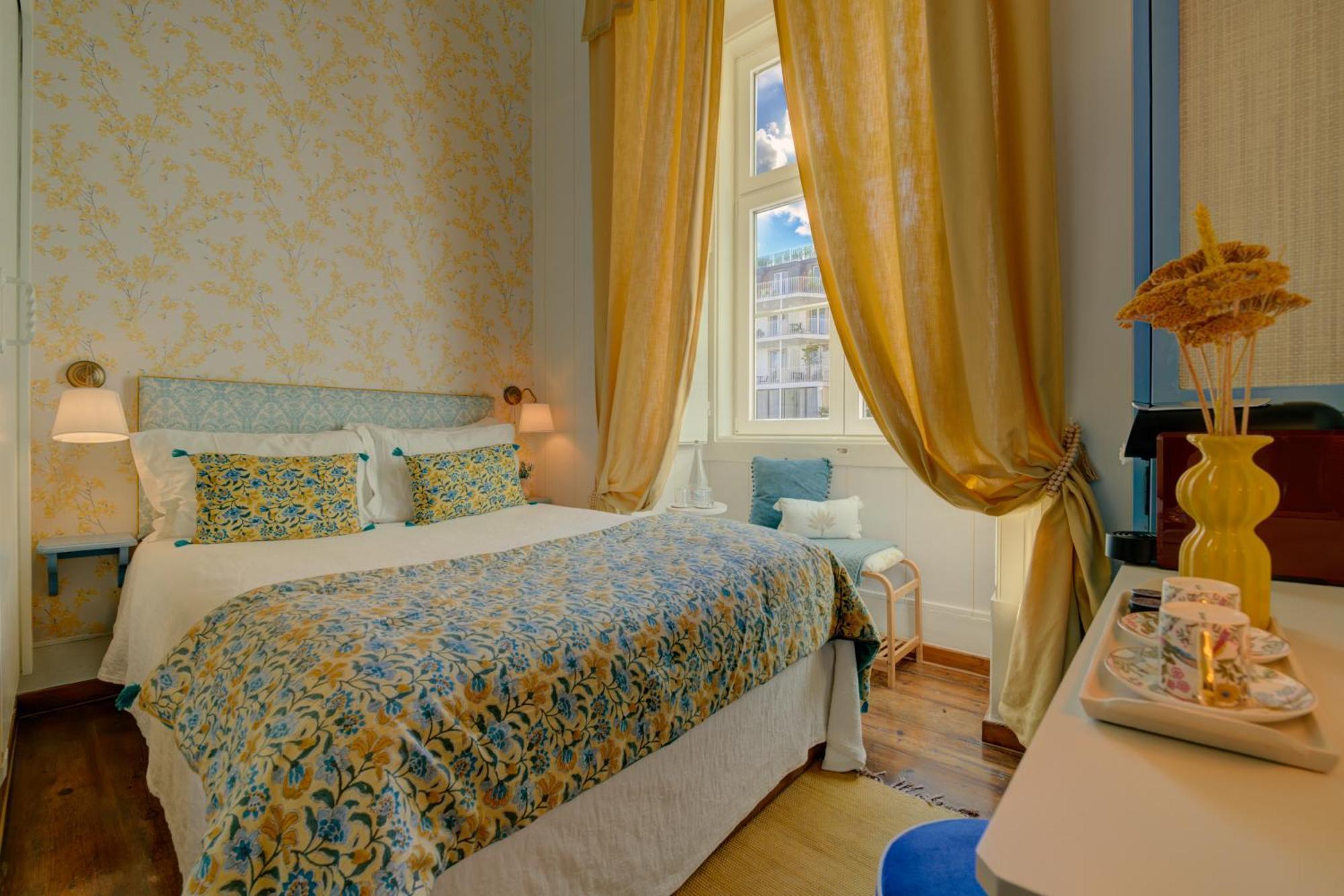 Gasthof Casinha Flores Lissabon